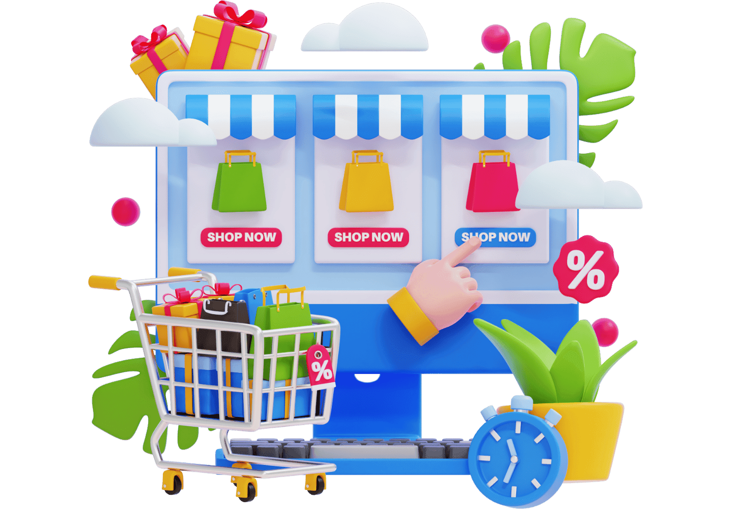 E-Commerce