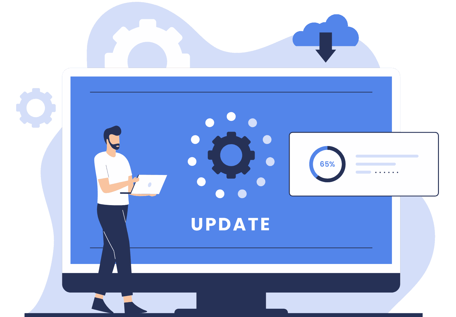 Maintenance & support